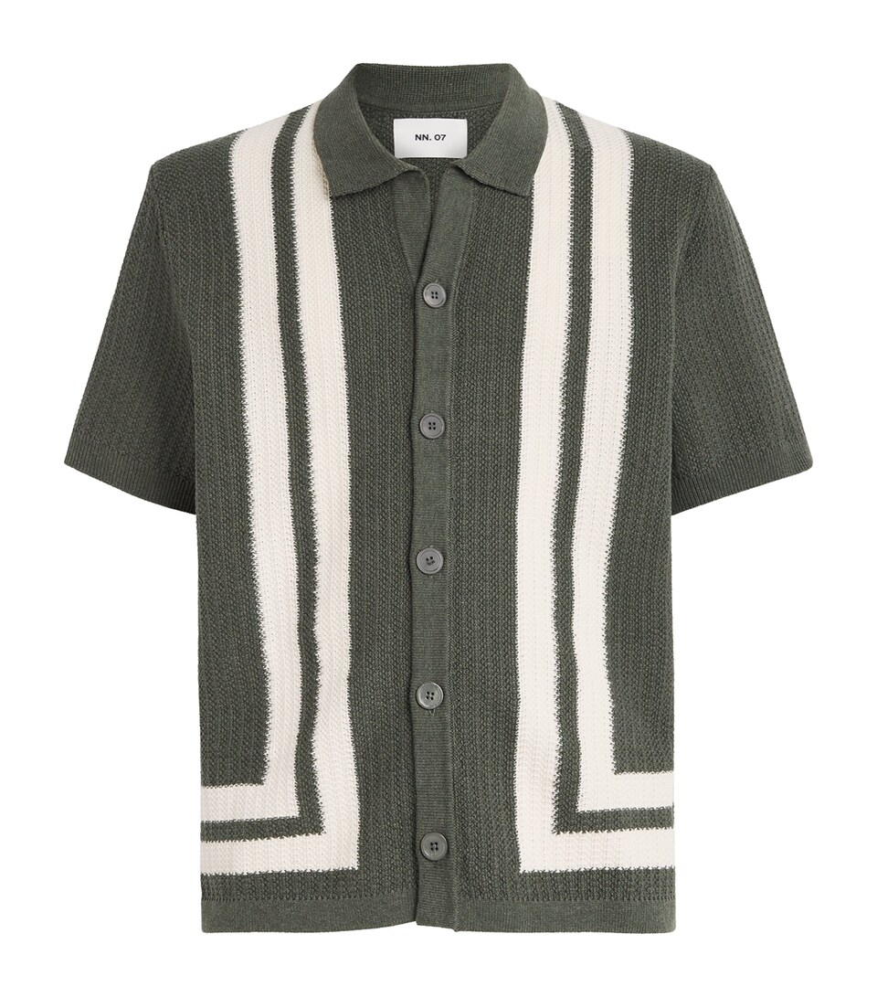 Organic Cotton Ares Shirt