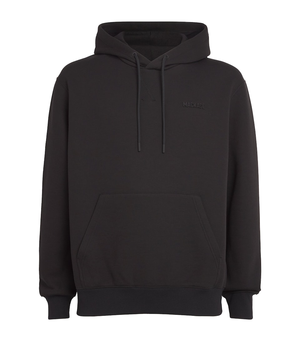 Tonal Logo Krystian Hoodie