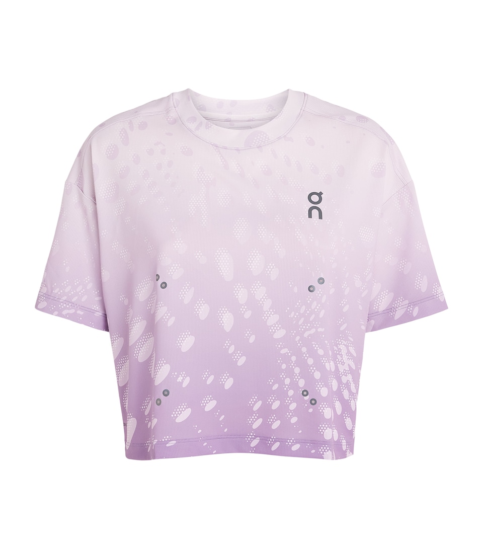 On Womens Performance Volt T-Shirt Verbana