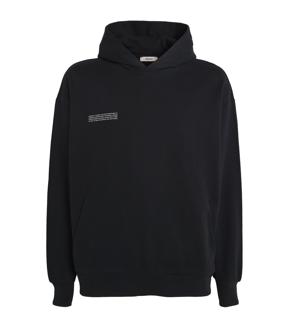 Pangaia Womens Organic Cotton 365 Hoodie