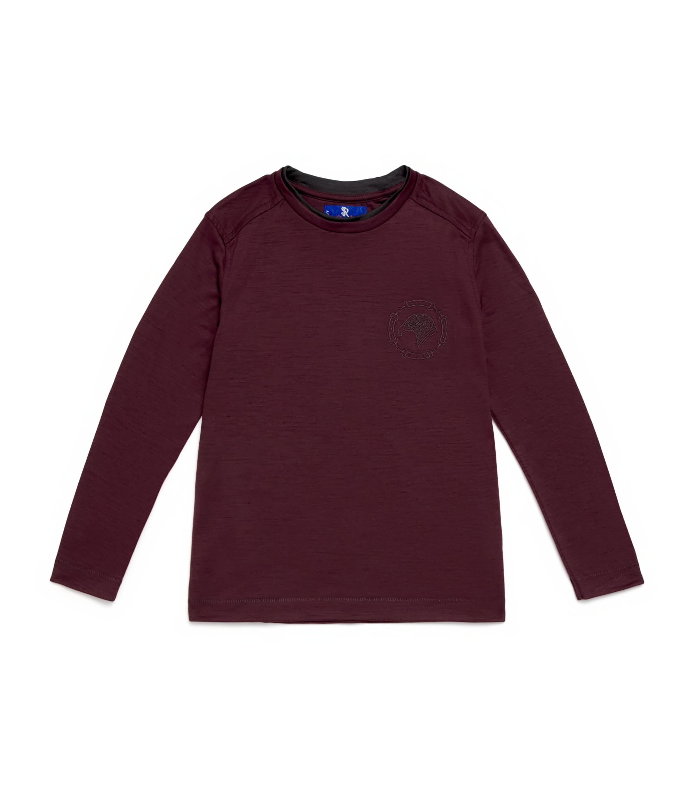 Virgin Wool Logo T-Shirt (4-16 Years)