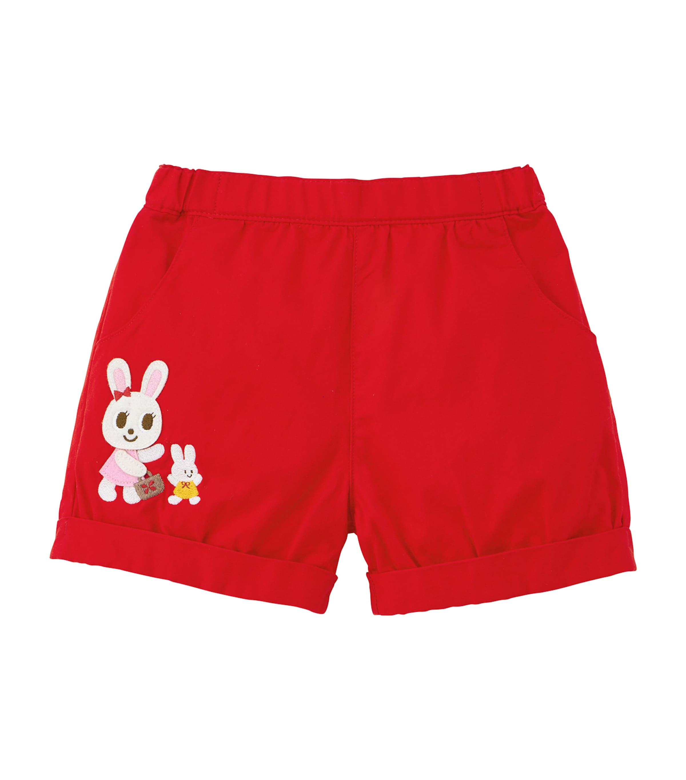 Cotton Usako Shorts (2-9 Years)