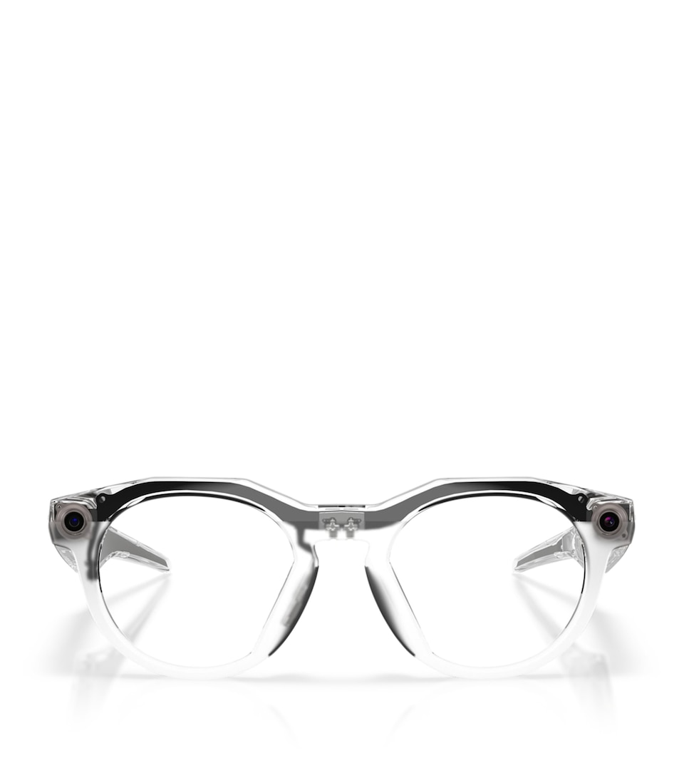 Oakley Meta AI HSTN Transitions Sunglasses
