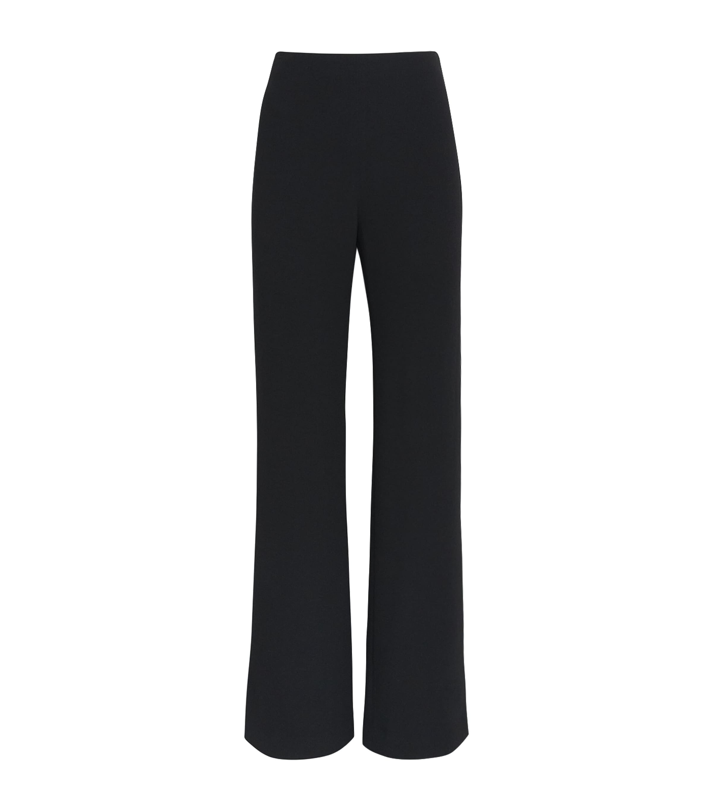 CAMILLA AND MARC Womens Darien Trousers Dblk Black