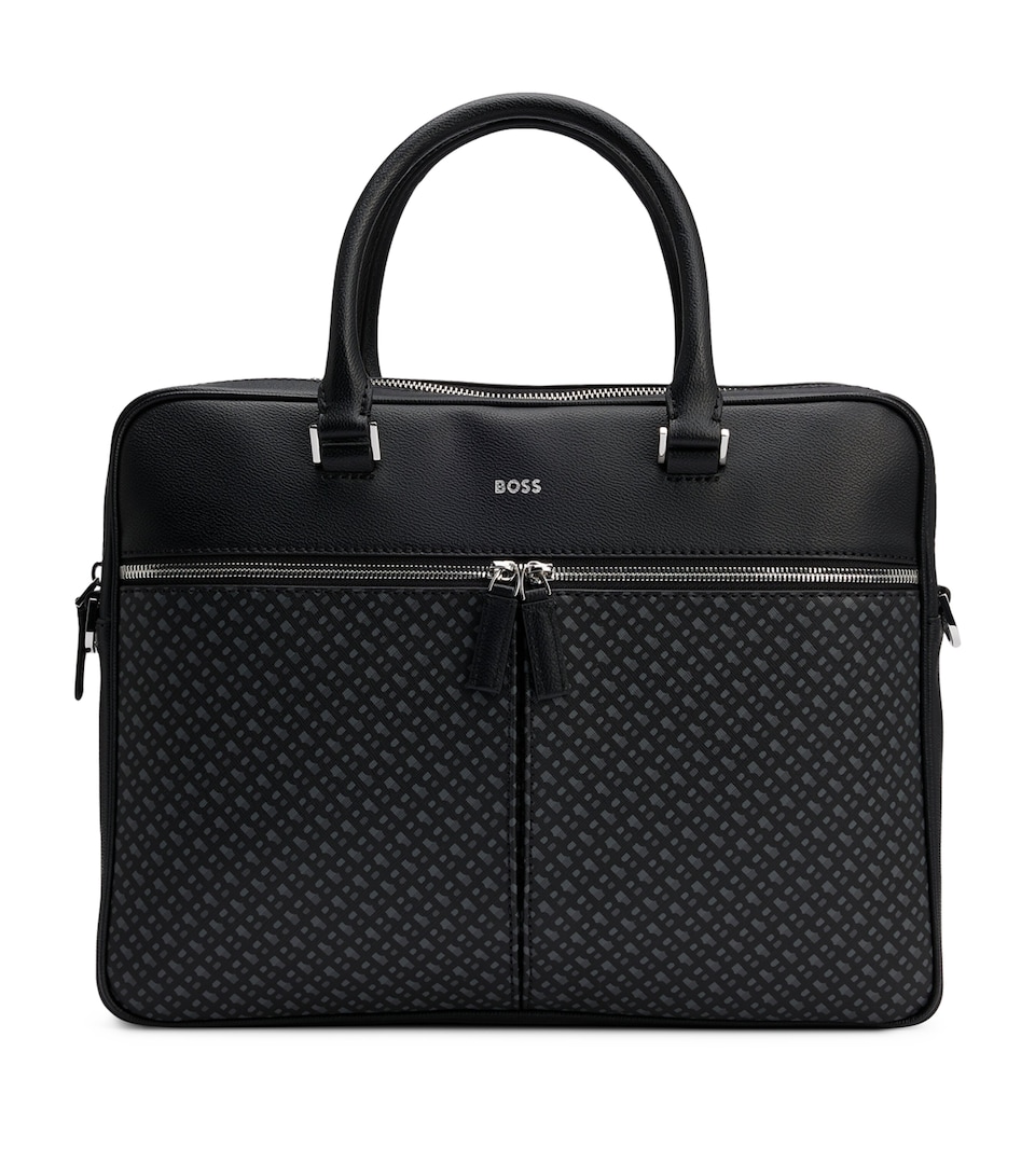 Bonded Leather Document Case