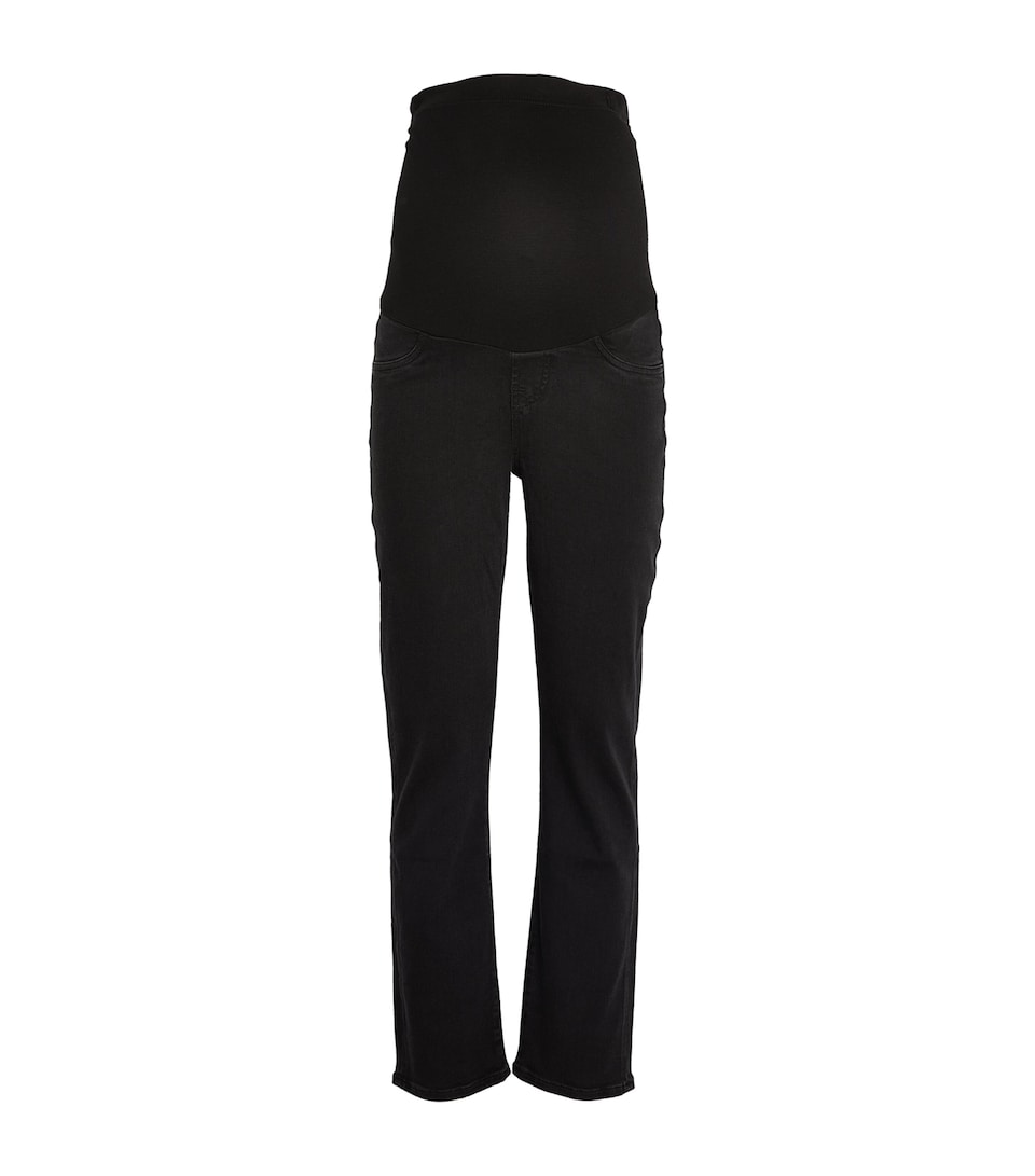 Maternity Straight Jeans