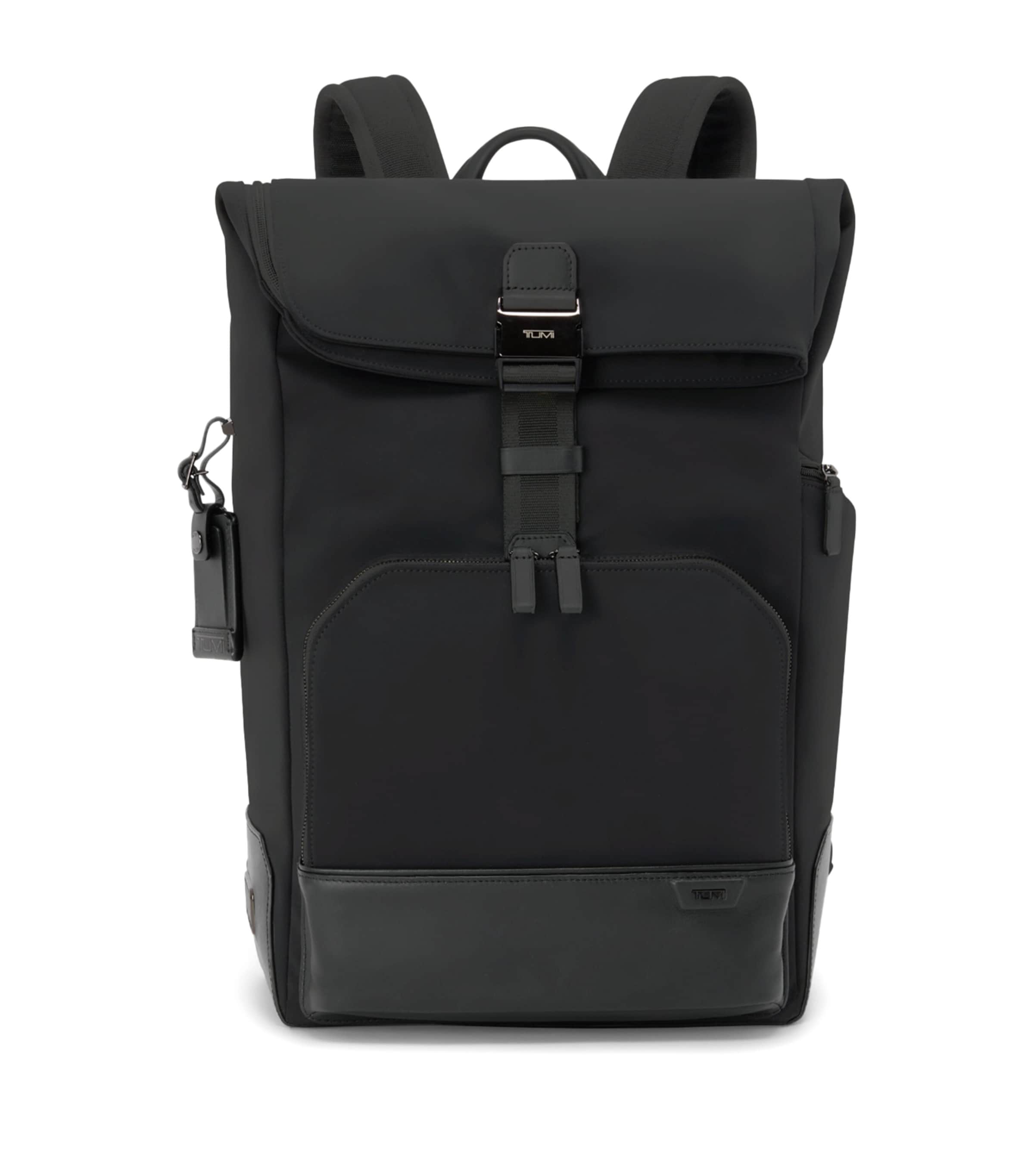 Tumi Roll-Top Osborn Backpack (44cm) Midnight