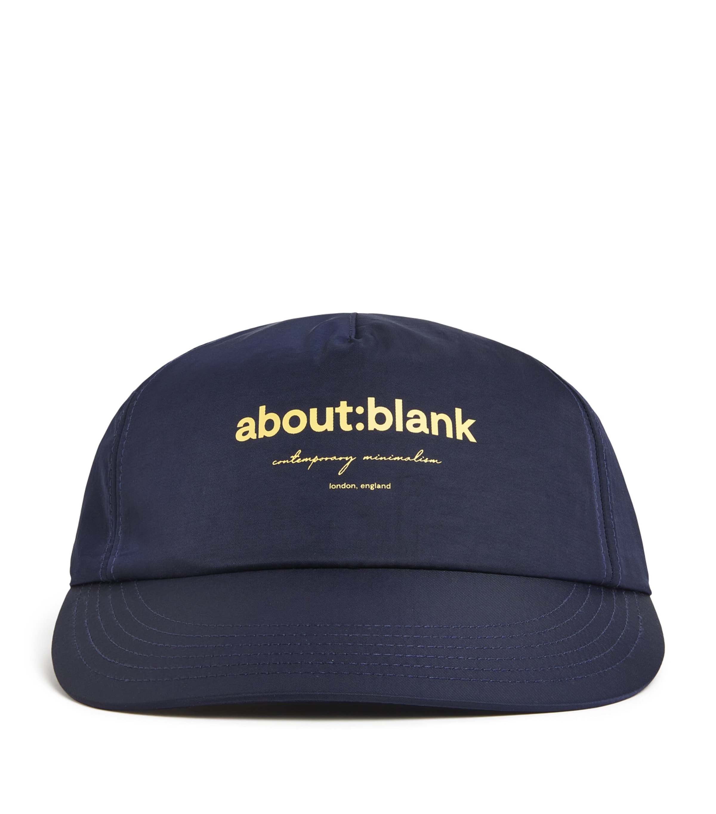 Logo Cap