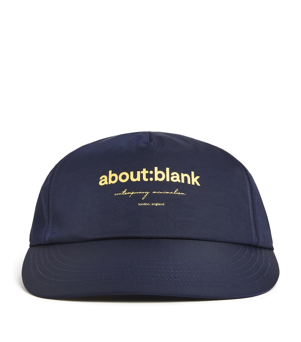 Logo Cap