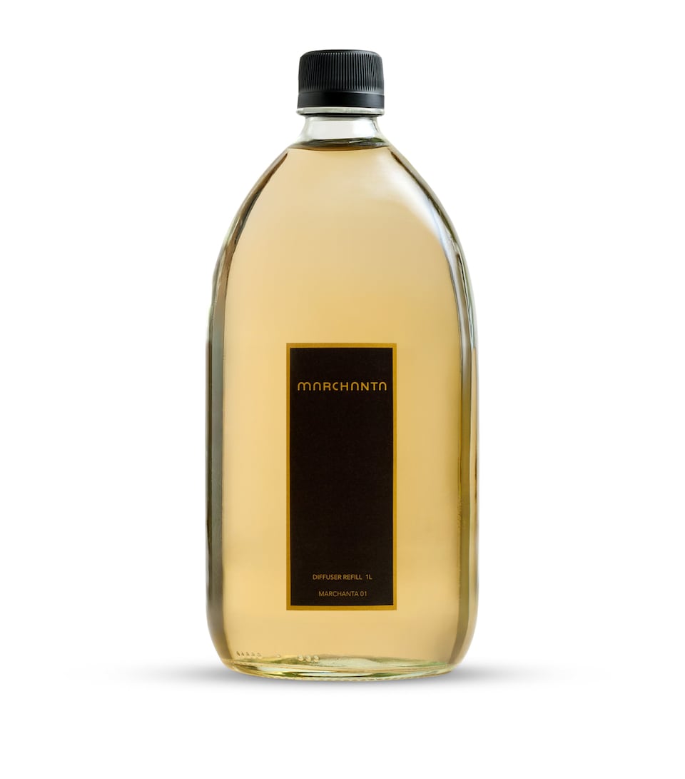 Marchanta Black Marchanta Diffuser Oil (1L) – Refill Clear