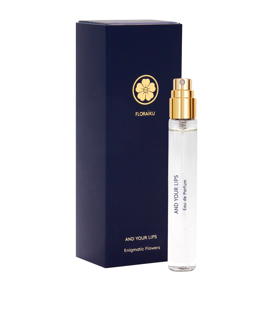 Floraiku And Your Lips Eau de Parfum Refill Spray (10ml)