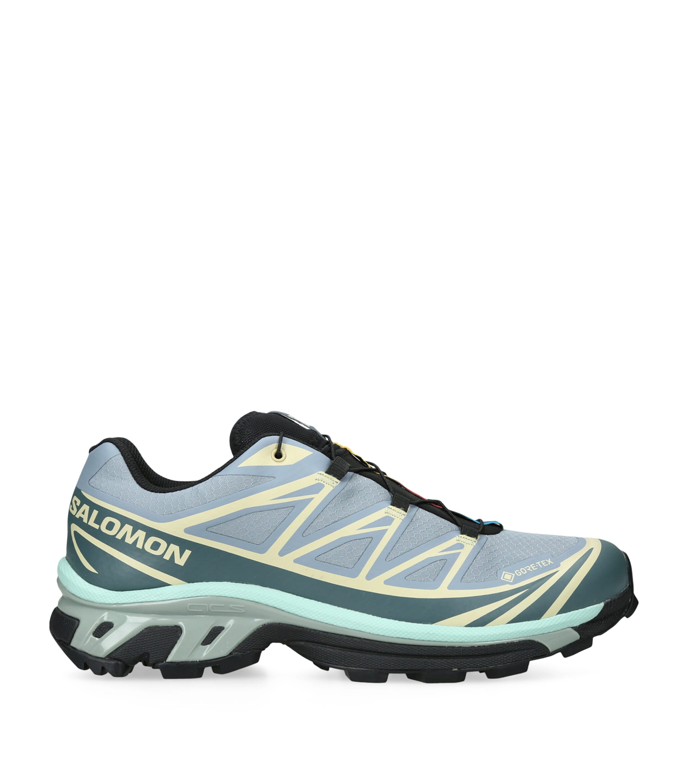 Salomon XT-6 Gore-Tex Sneakers Grey Mixed