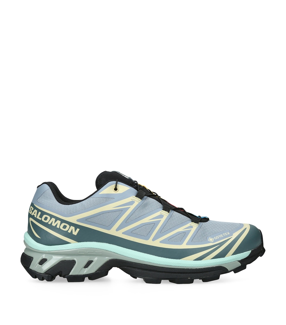 Salomon XT-6 Gore-Tex Sneakers Grey Mixed