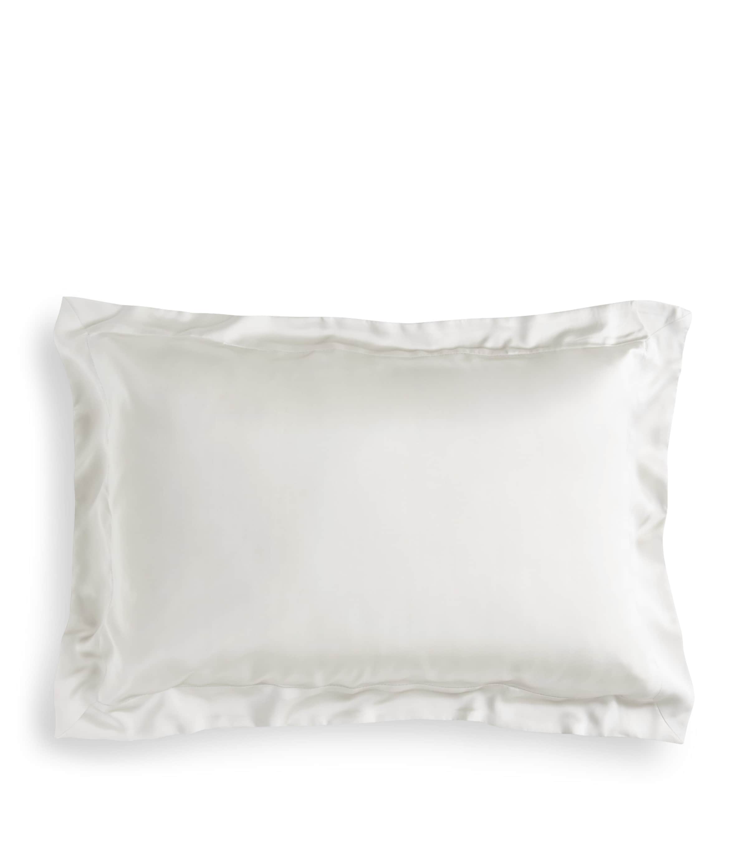 Silk Oxford Pillowcase (50cm x 75cm)
