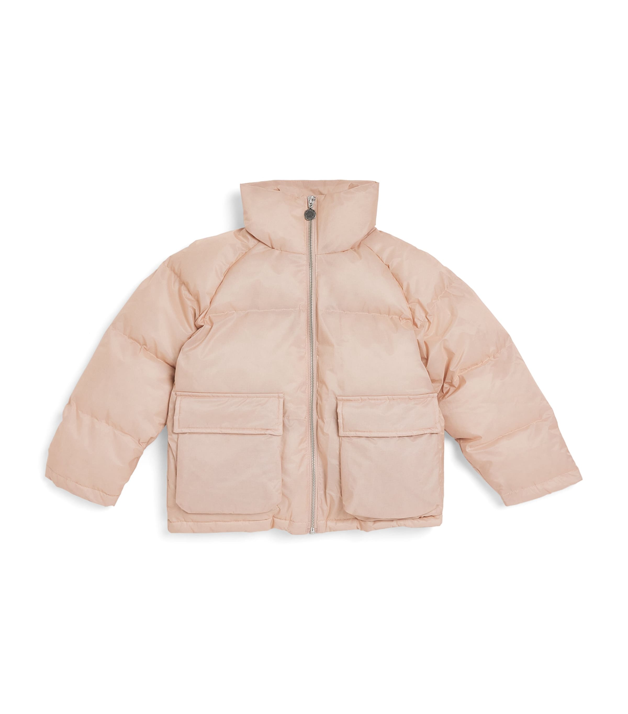 Stella McCartney Kids Puffer Jacket (3-14 Years) Rosa