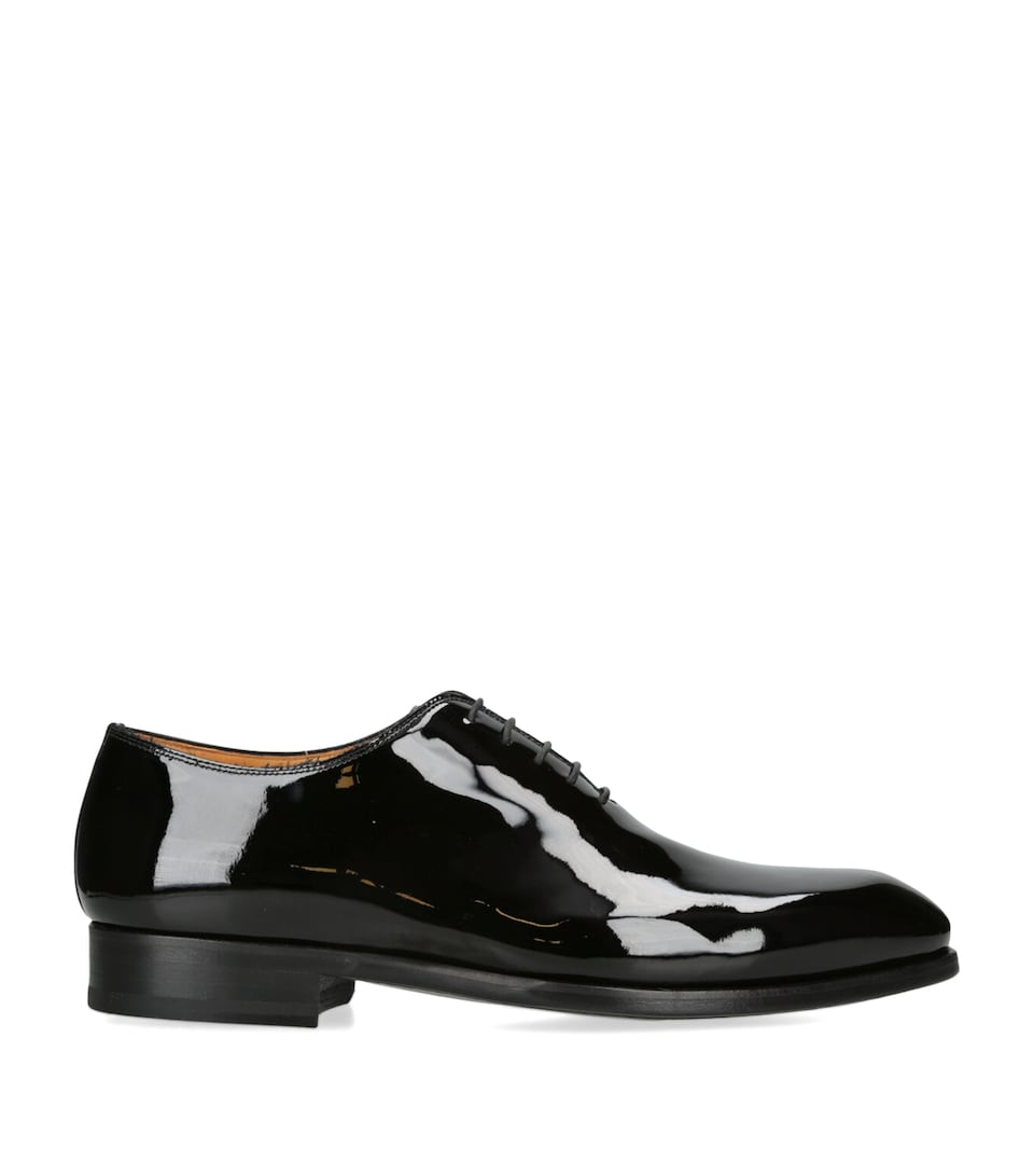 Flex Wholecut Oxford Shoes