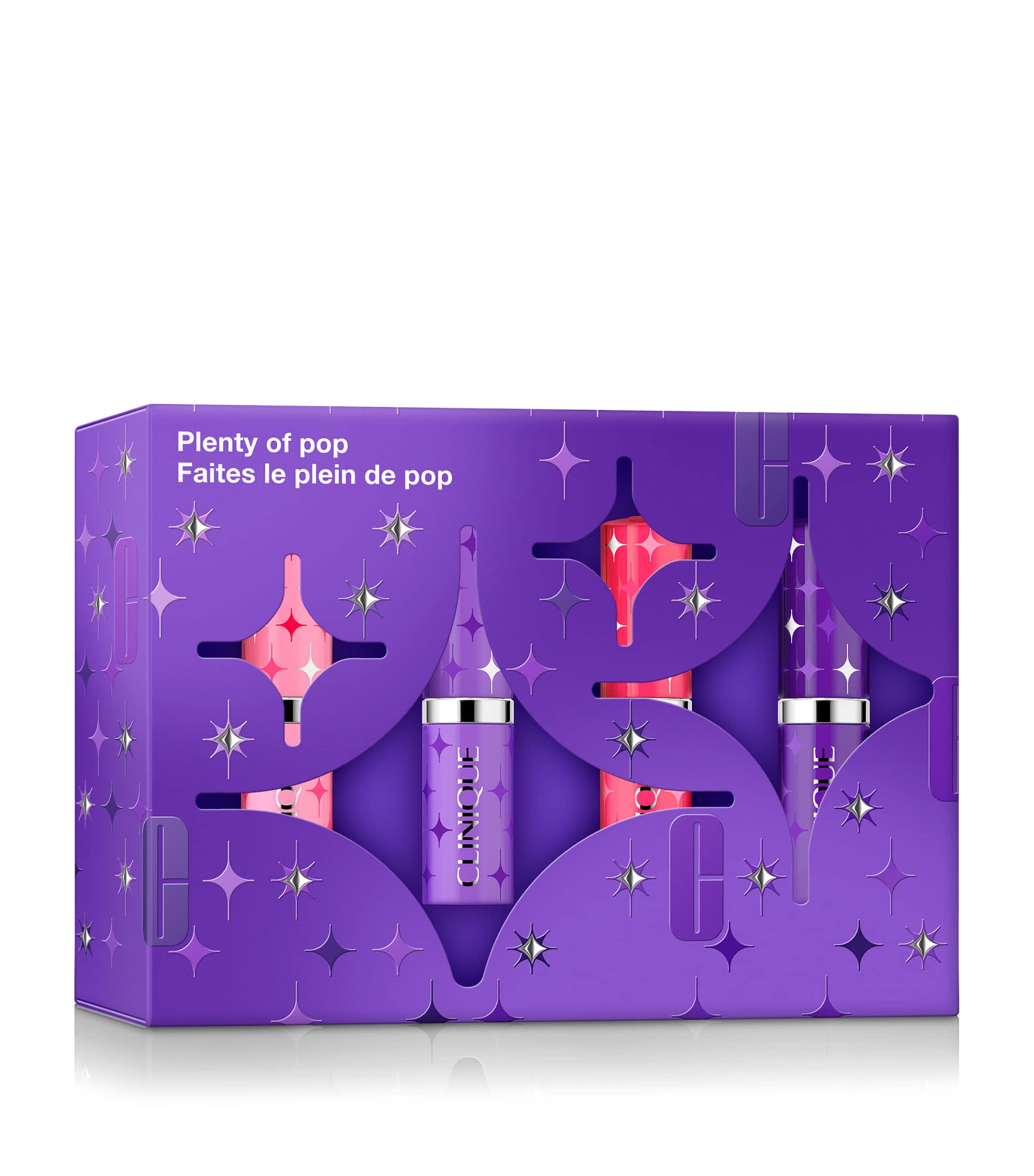 Plenty of Pop: Pop Longwear Gift Set