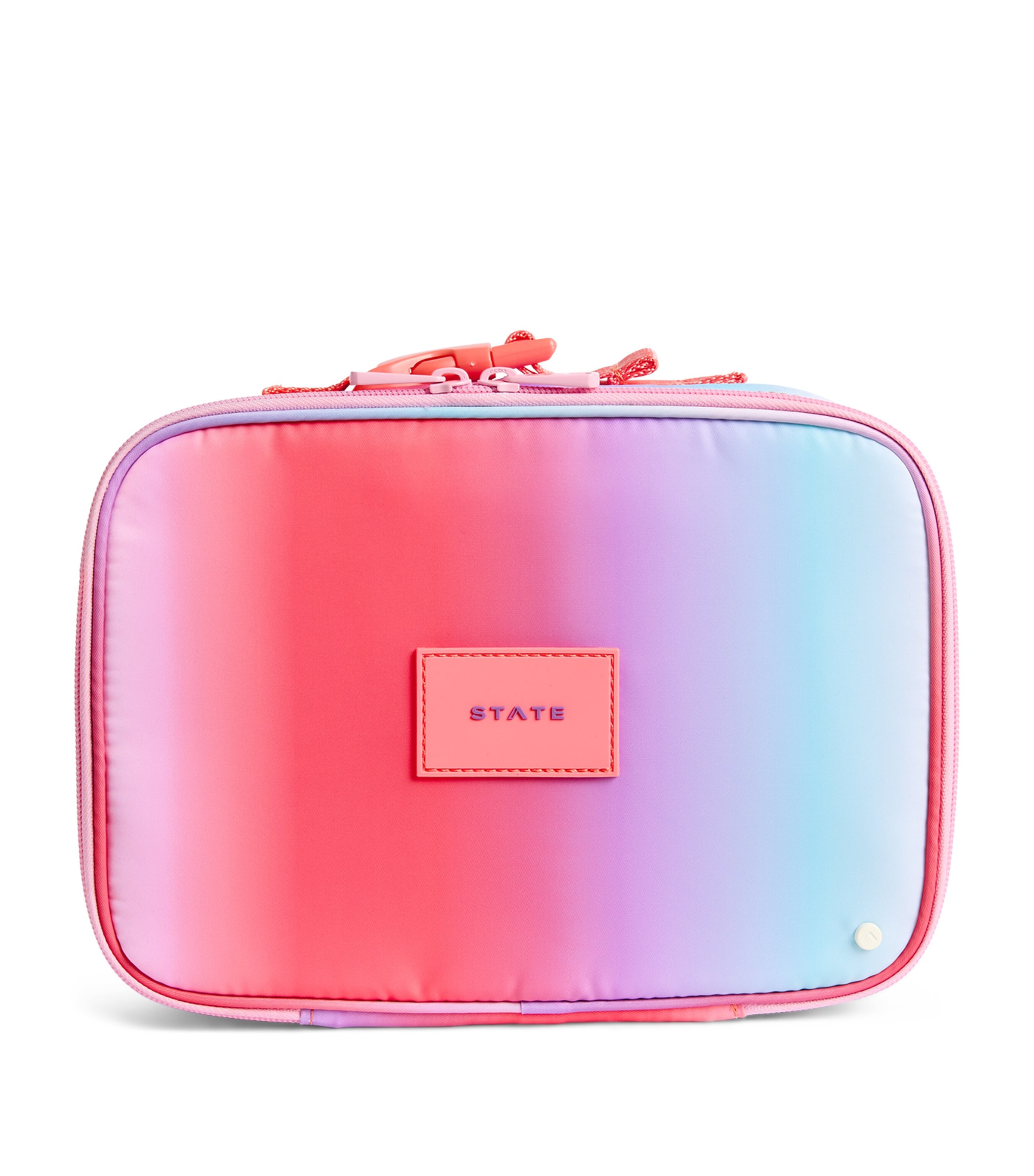 STATE Bags Gradient Rodgers Lunch Box Sunset Gradient