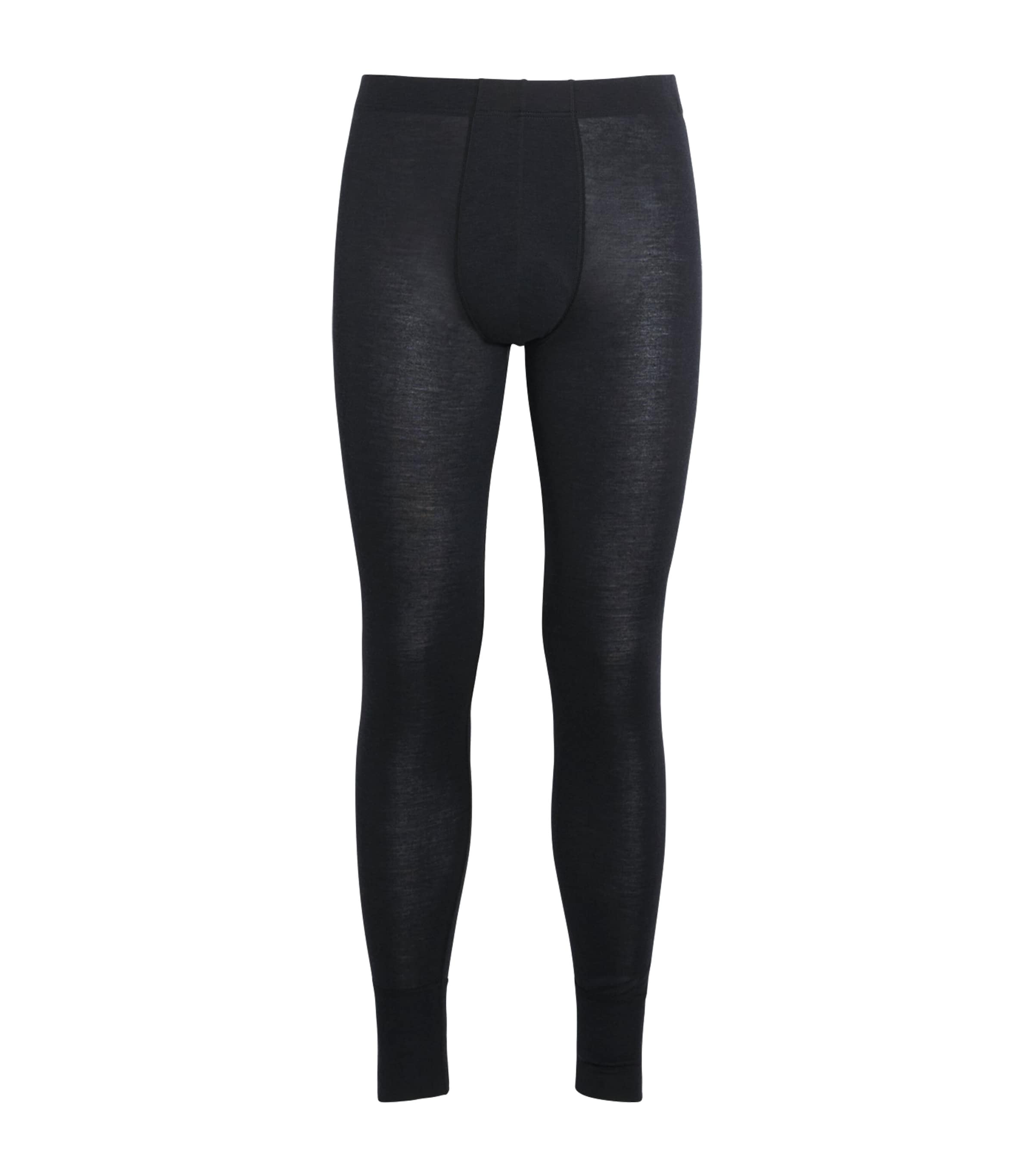 Silk-Cashmere Long Johns