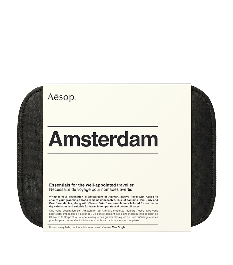 AESOP Amsterdam City Kit