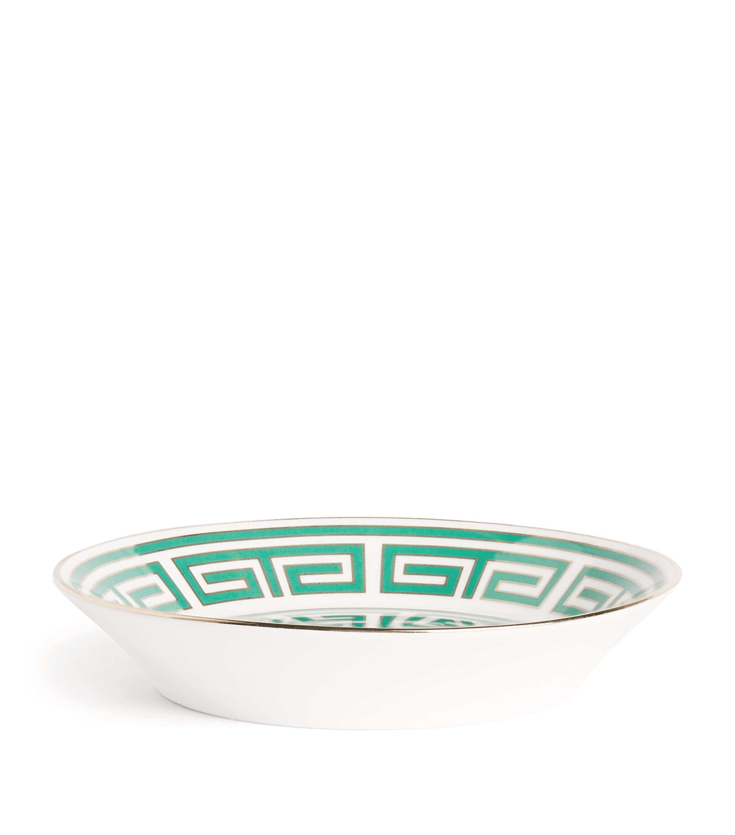 Labirinto Smeraldo Tea Saucer (13.5cm)