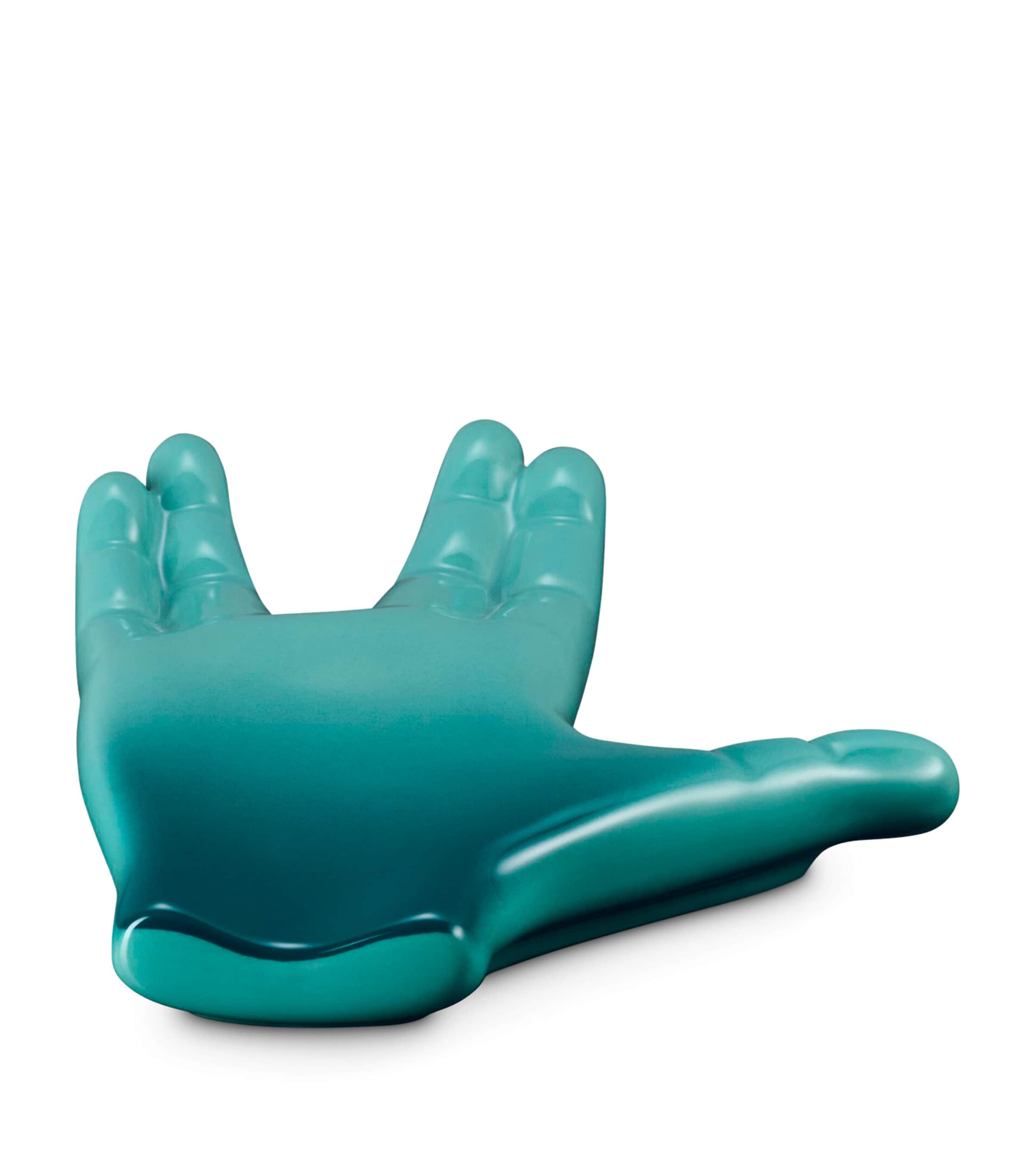 Le Creuset x Star Trek Spock Spoon Rest Blue