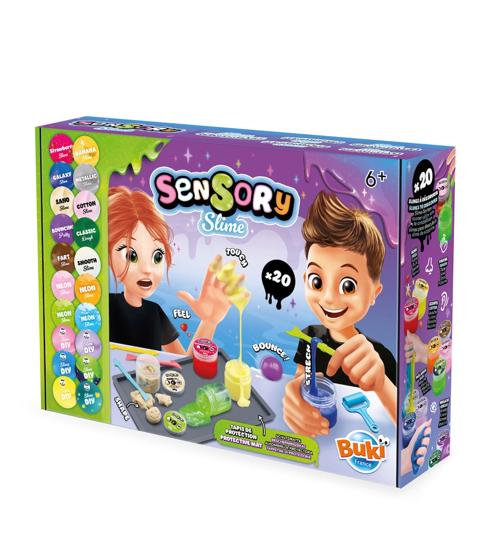Sensory Experiments Toy