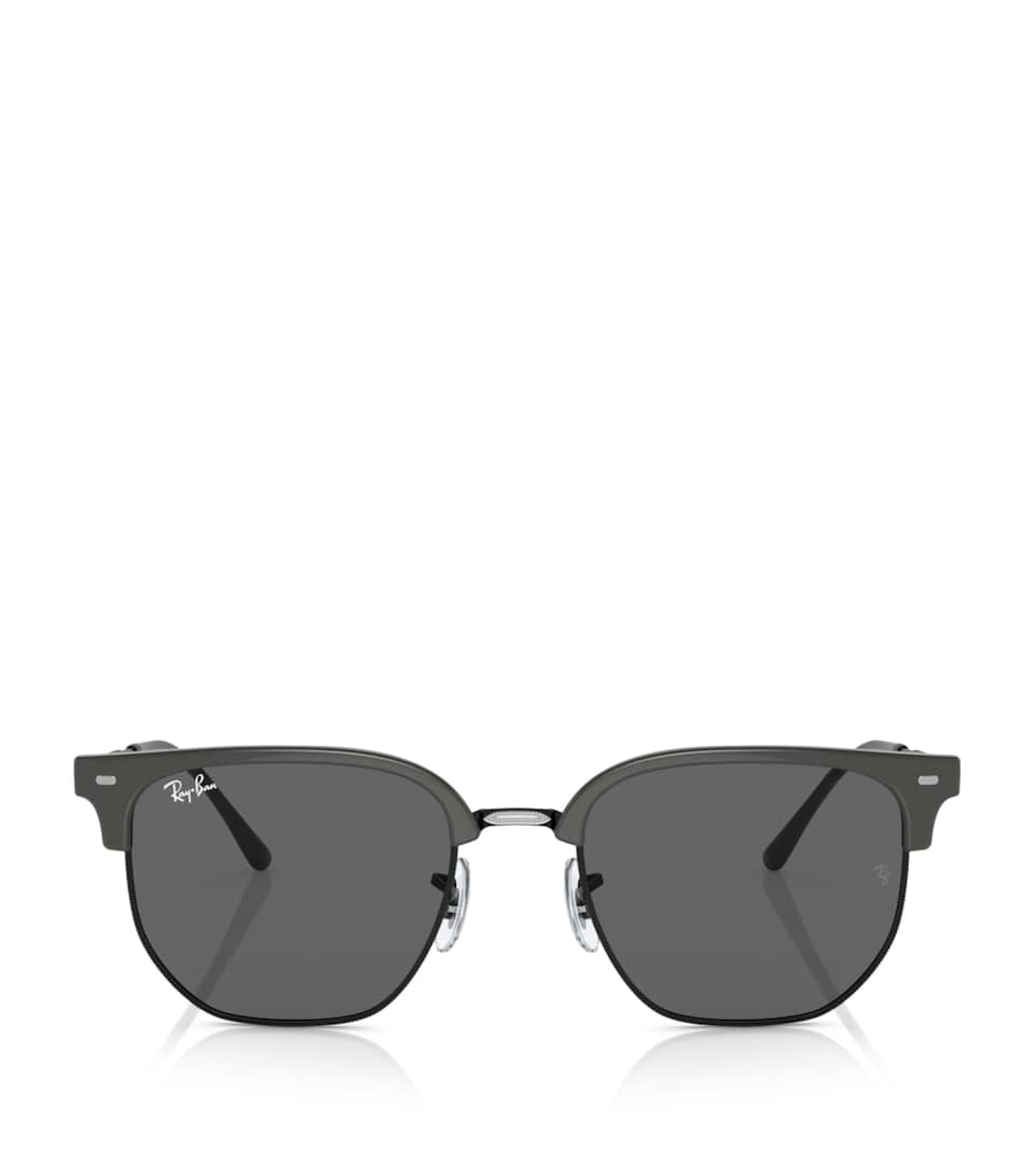 Ray-Ban New Clubmaster Sunglasses Black
