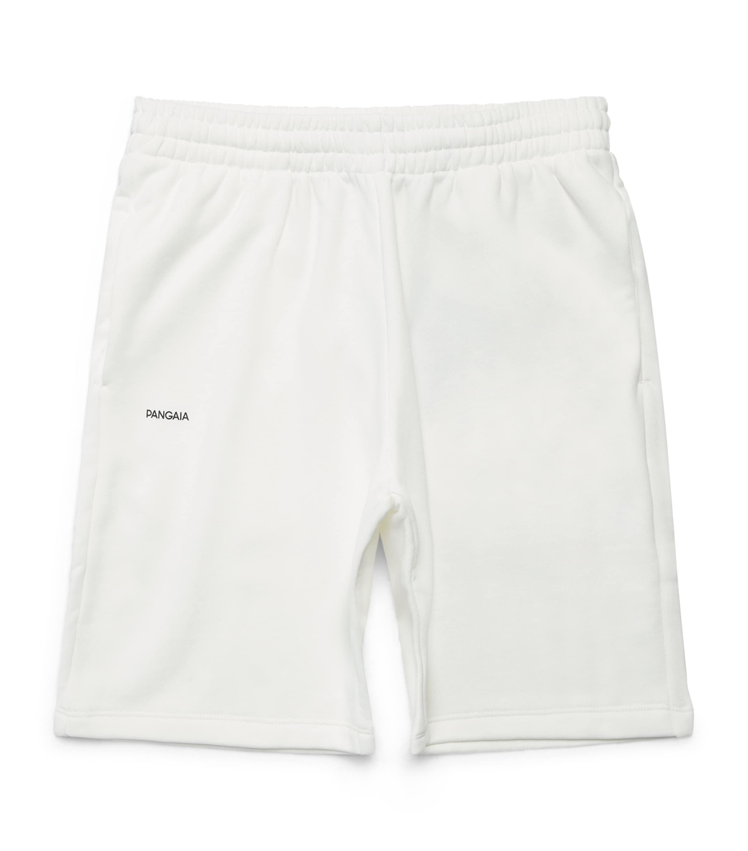 Pangaia Kids Organic Cotton 365 Sweatshorts (3-12 Years) White