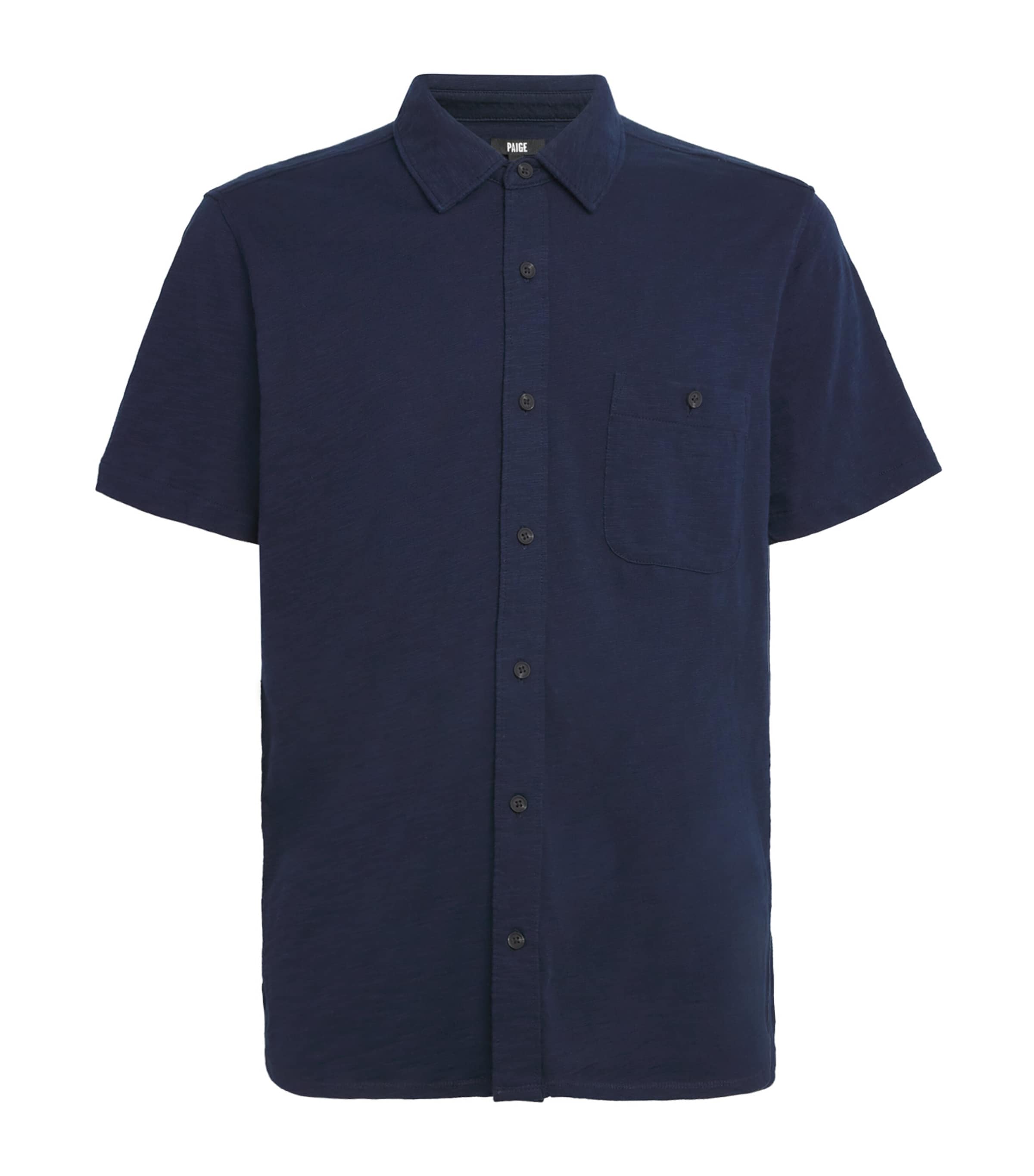 Cotton Jersey Carillo Shirt