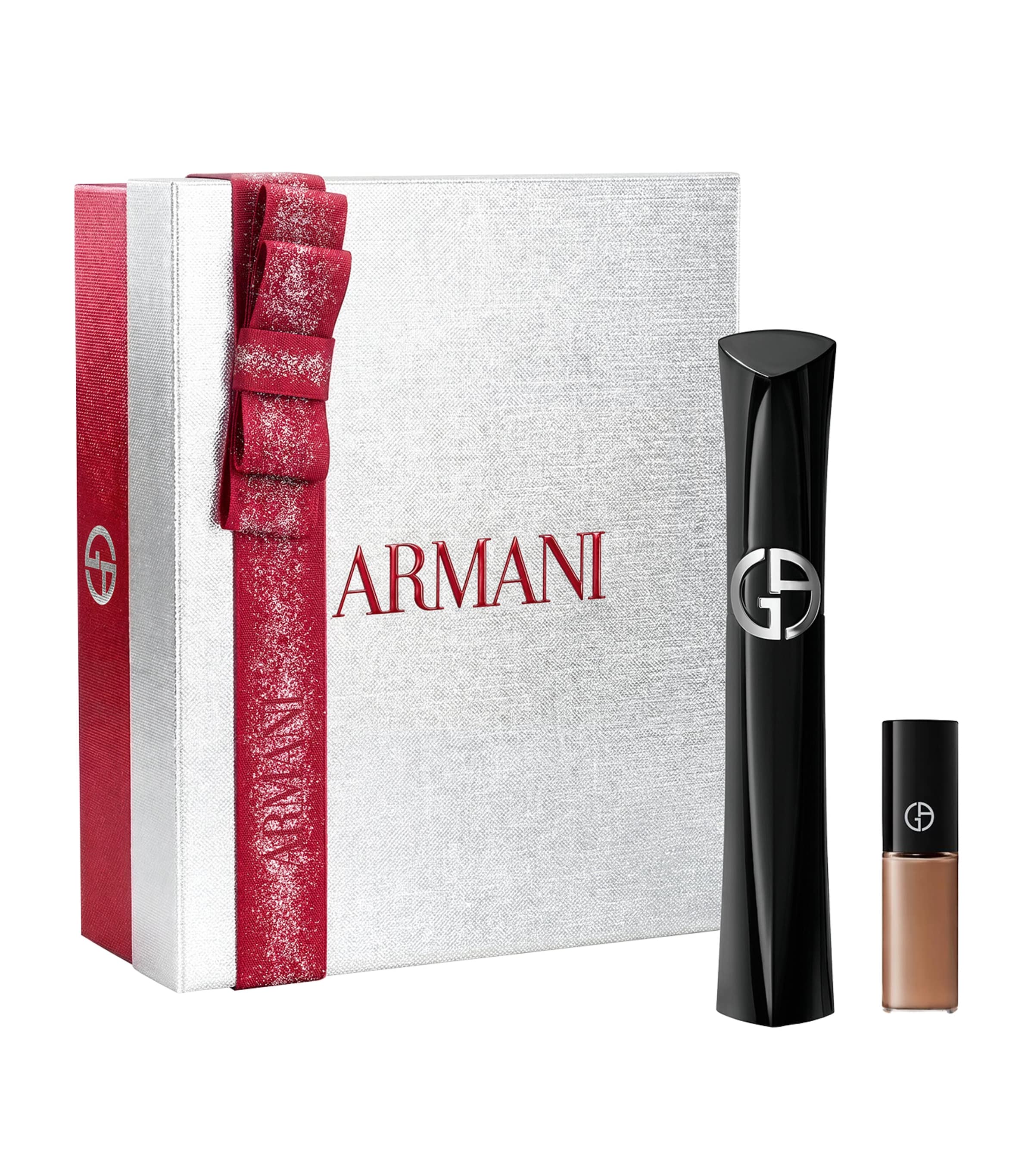 Armani Vertigo Mascara and Mini Eye Tint Gift Set