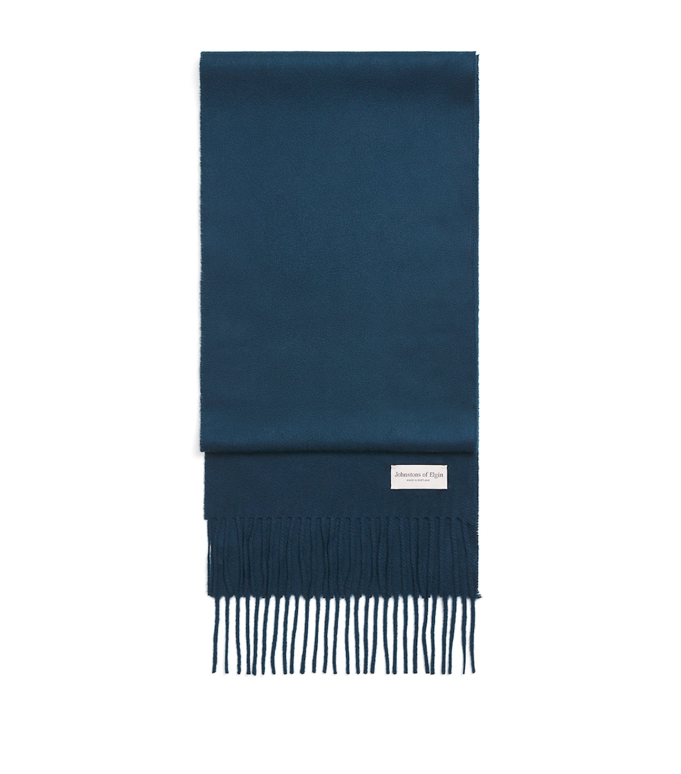 Johnstons Of Elgin Natural Cashmere Scarf Bottle