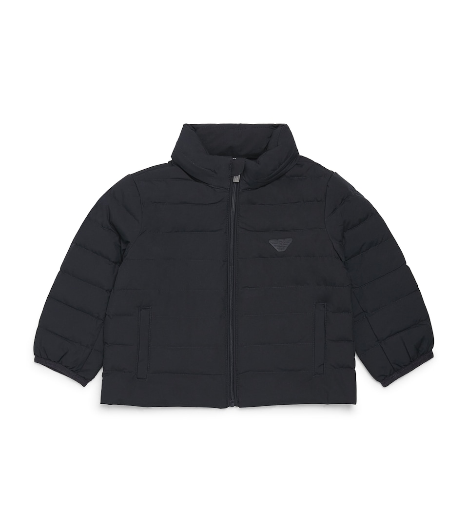 Down Quilted Puffer Jacket (6-36 Months)