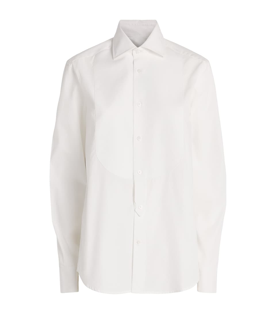 Organic Cotton Dress Shirt