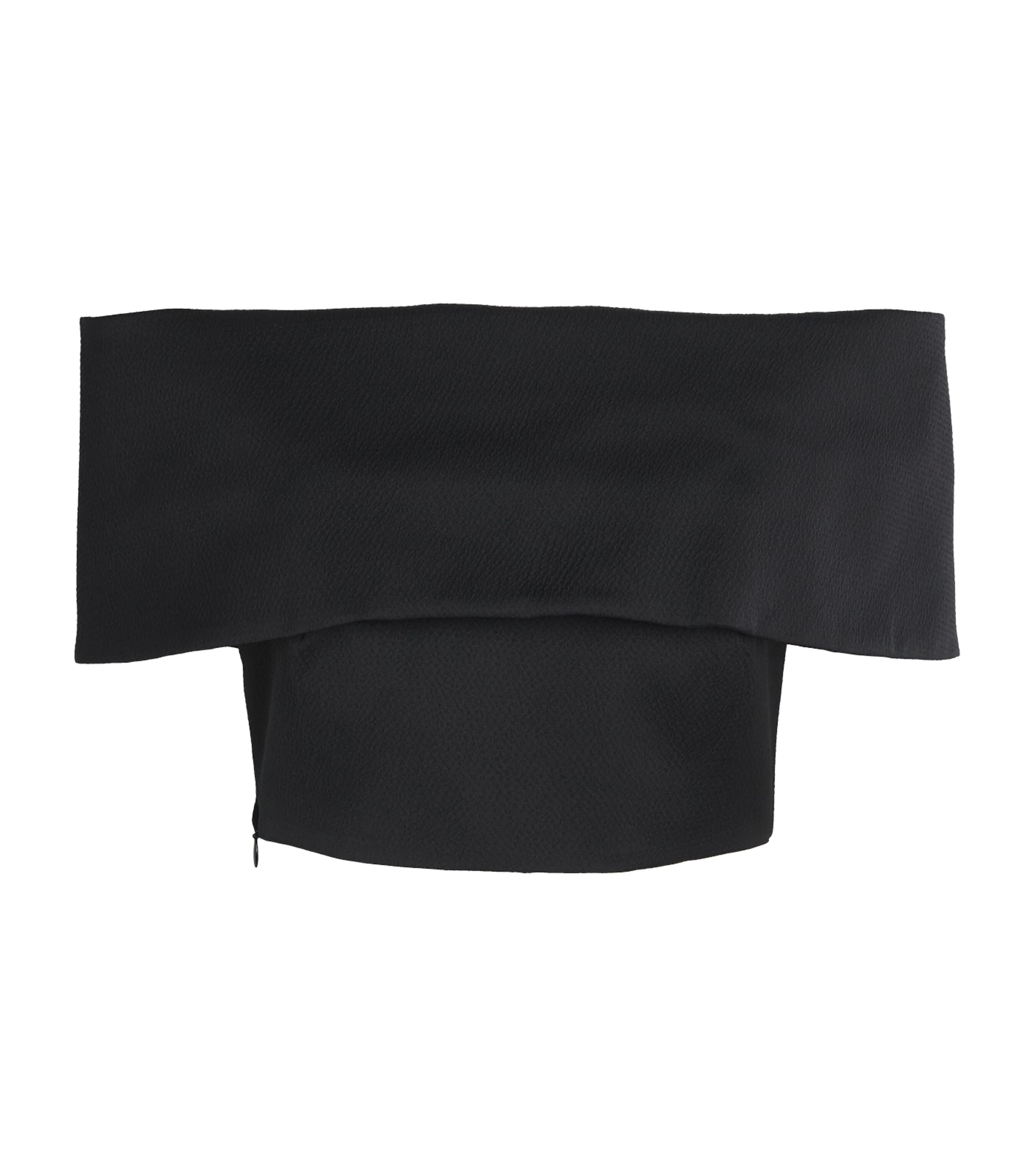 Textured Off-The-Shoulder Philomela Top