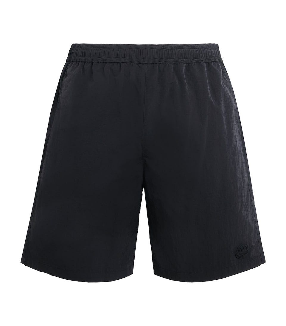 Logo Swim Shorts