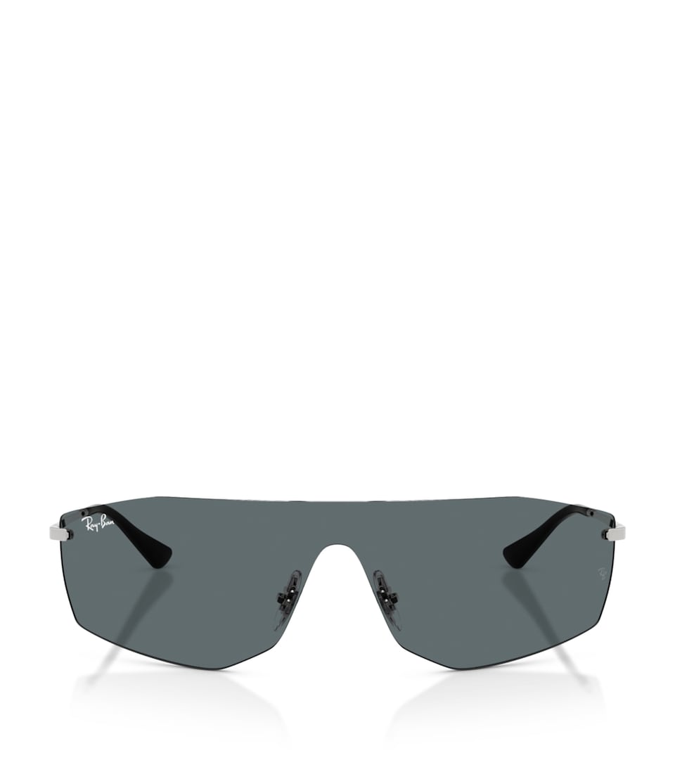 Ray-Ban Bio-Based Irregular Alix Sunglasses