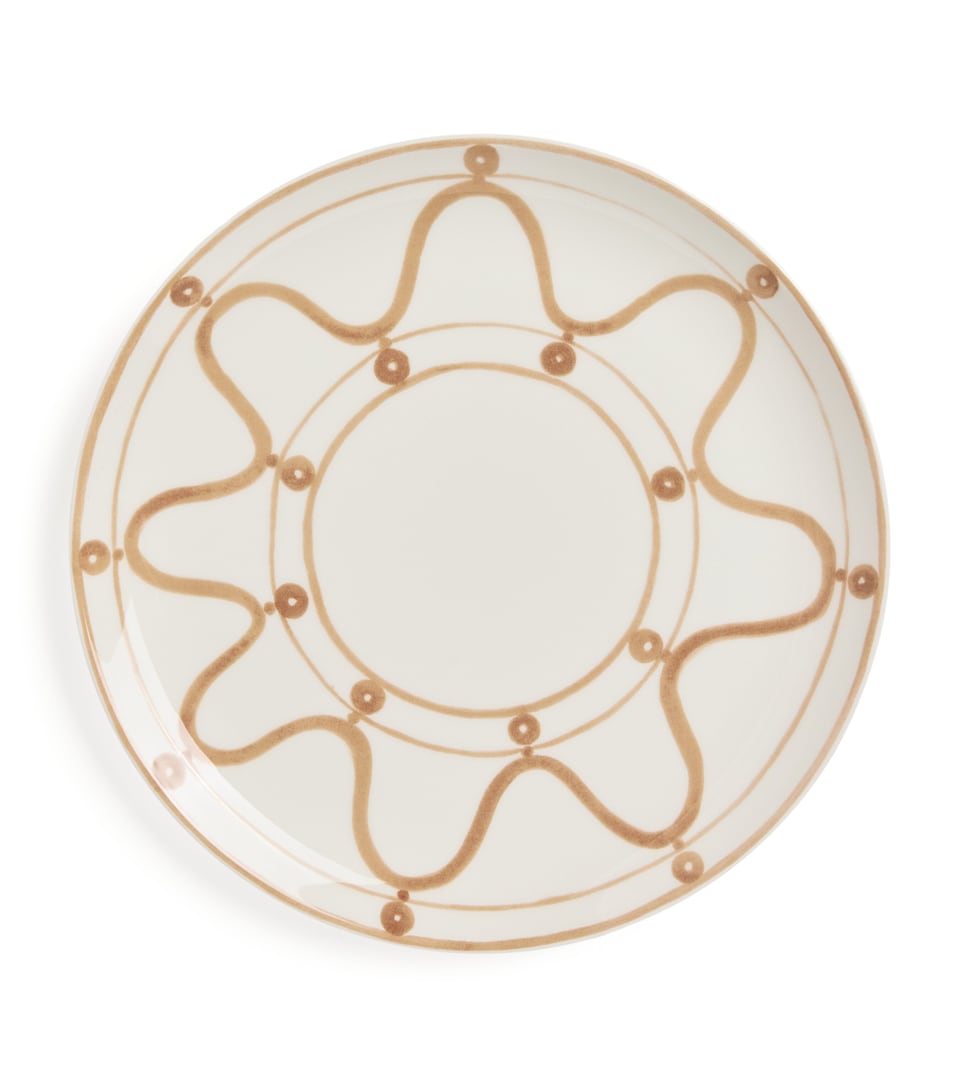 Porcelain Serenity Dinner Plate (27cm)