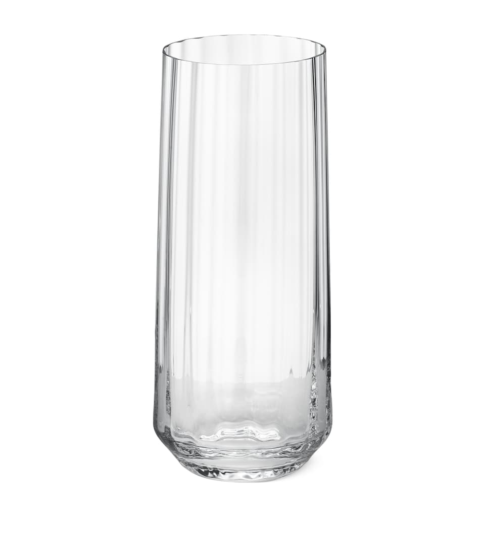 Set of 6 Bernadotte Highball Glasses (450ml)