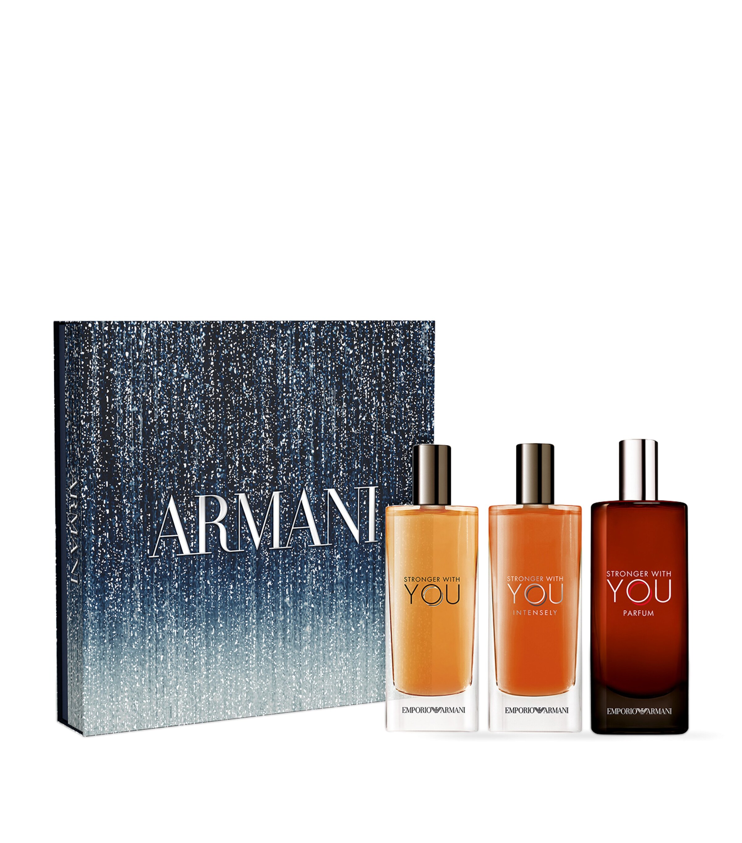 Stronger with You Fragrance Gift Set (3 x 15ml)