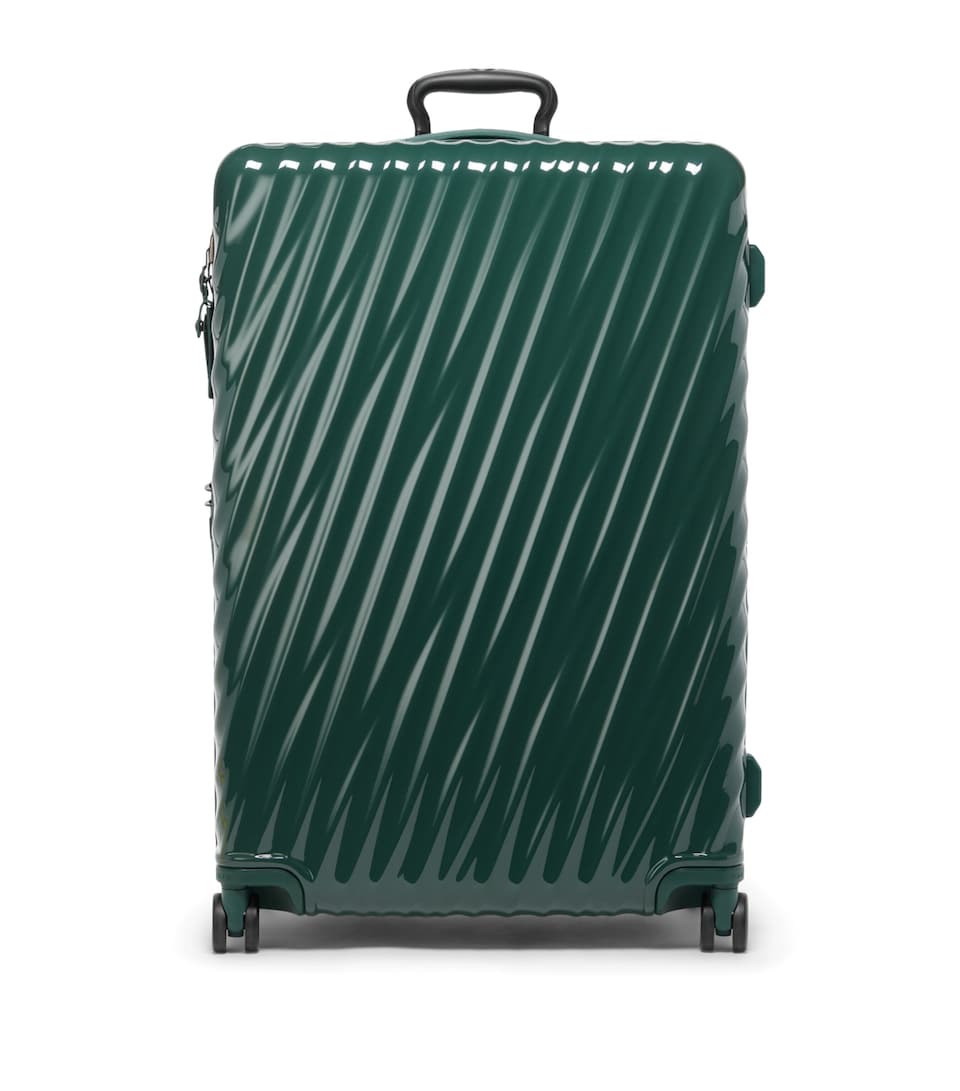 Tumi 19 Degree Expandable Check-In Suitcase (77.5cm) Deep Pine