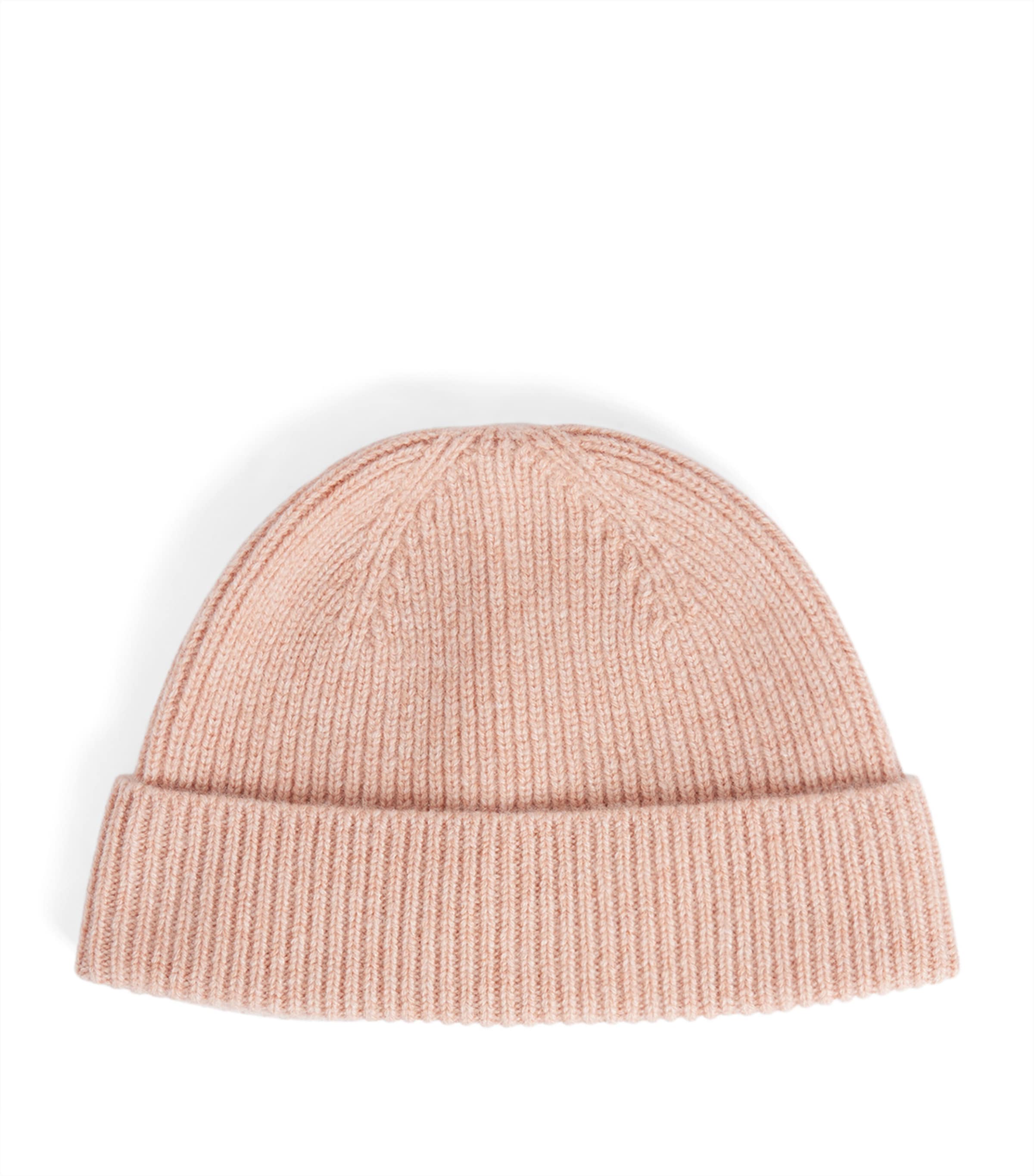 Bonpoint Cashmere Beanie Rose The