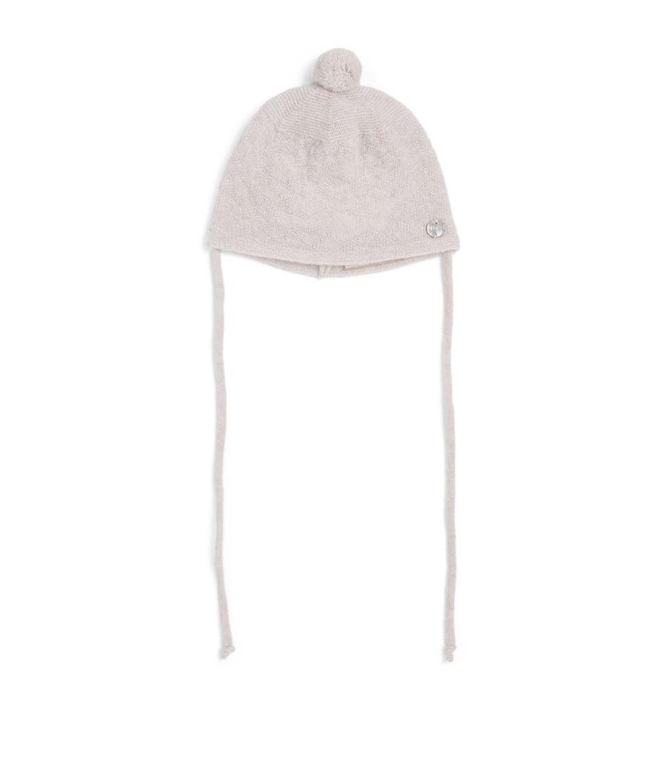 Wool Knit Hat (0-6 Months)