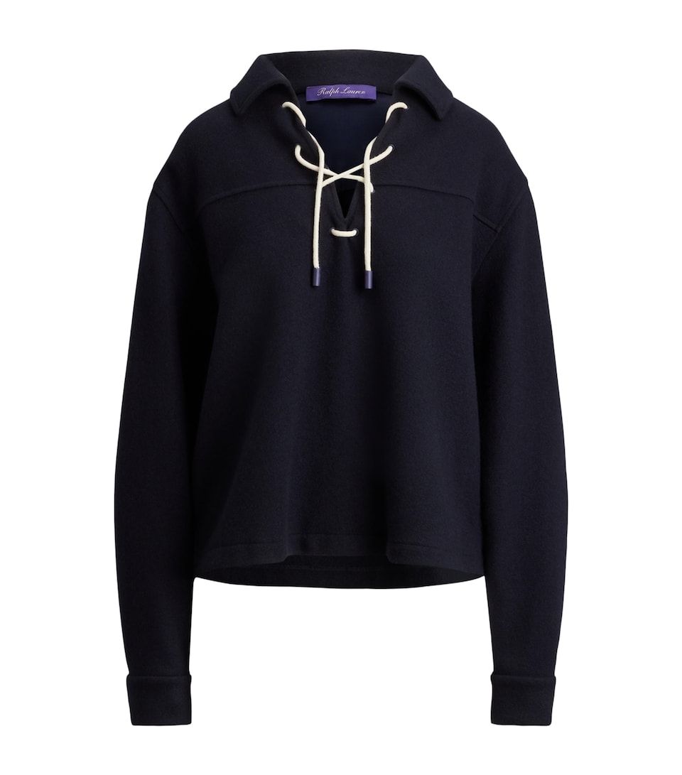 Wool-Blend Gabardine Nell Jacket