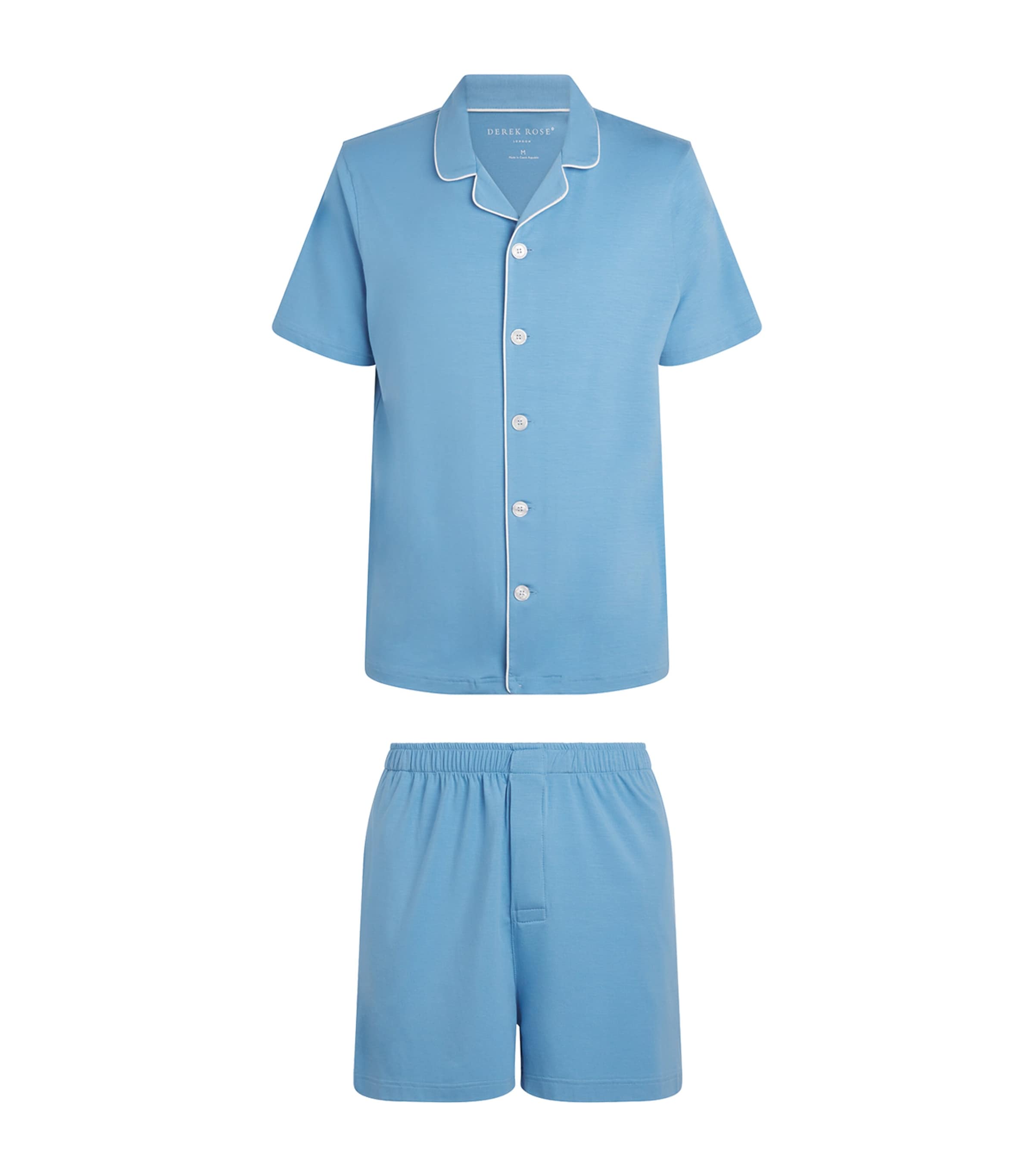 Micromodal Short Basel Pyjama Set