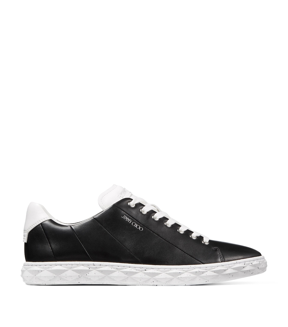 Diamond Light Leather Sneakers
