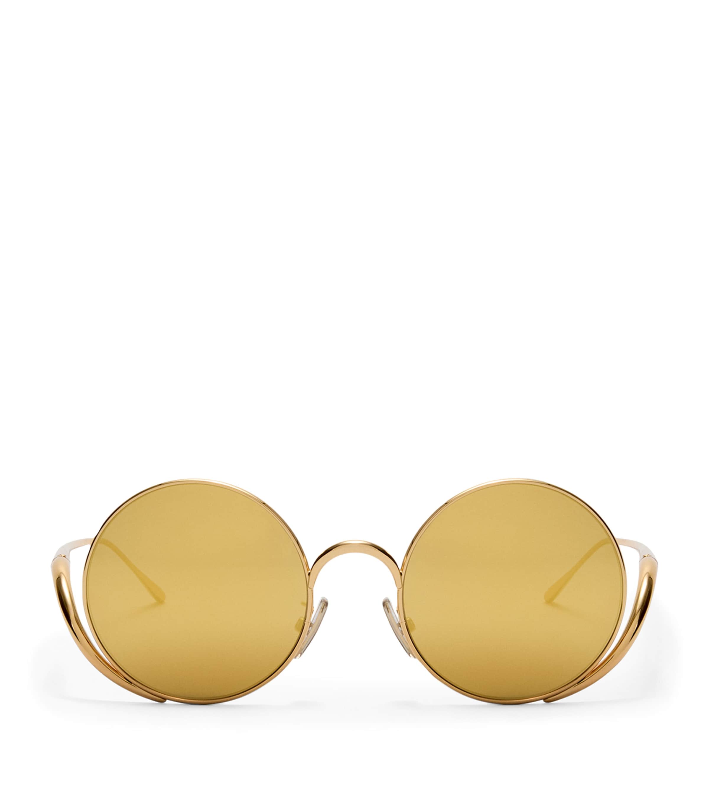 Round Island Sunglasses