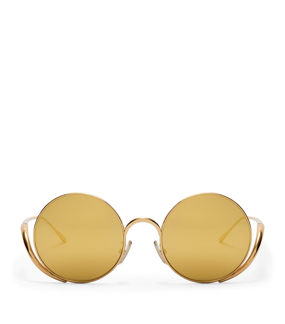 Round Island Sunglasses