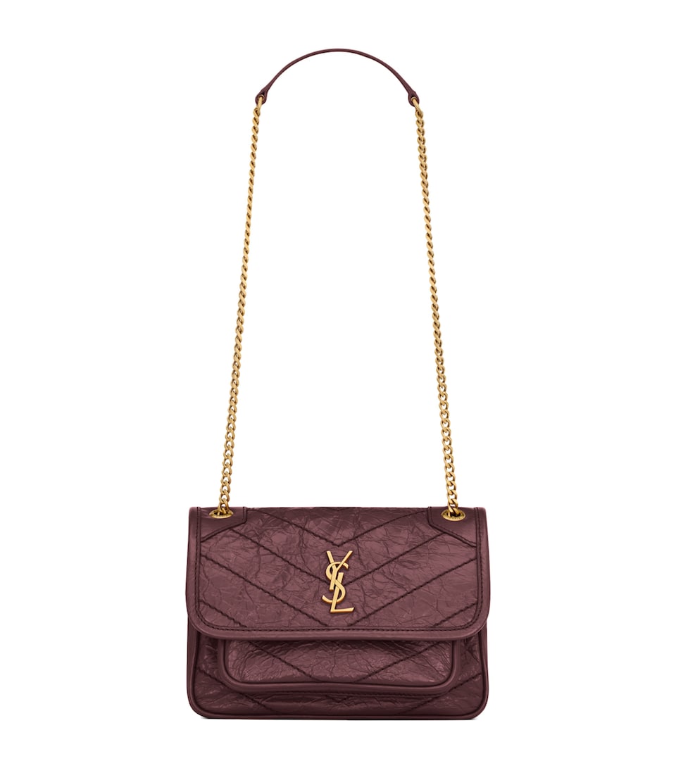 Mini Niki Shoulder Bag