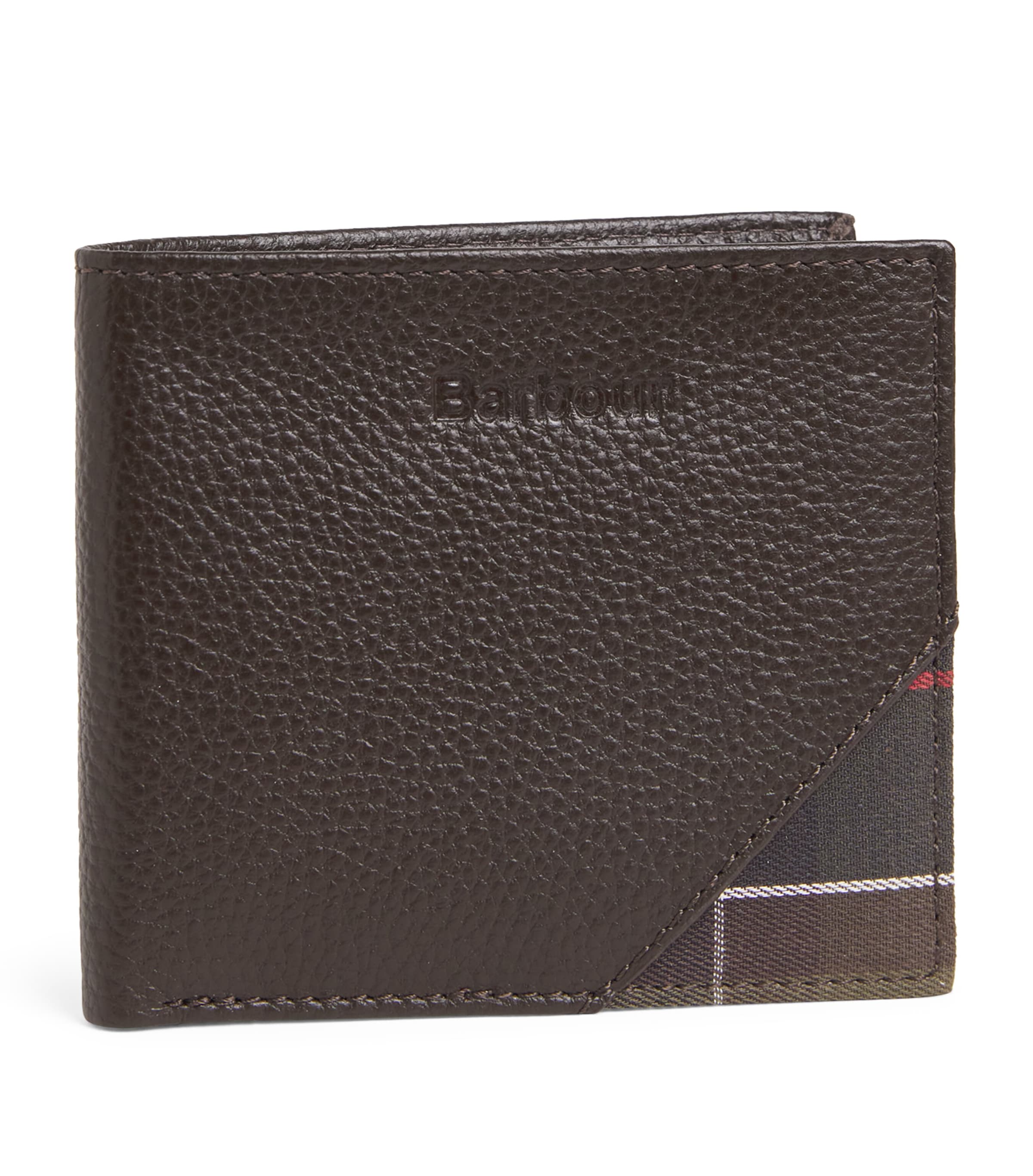 Leather Tabert Wallet